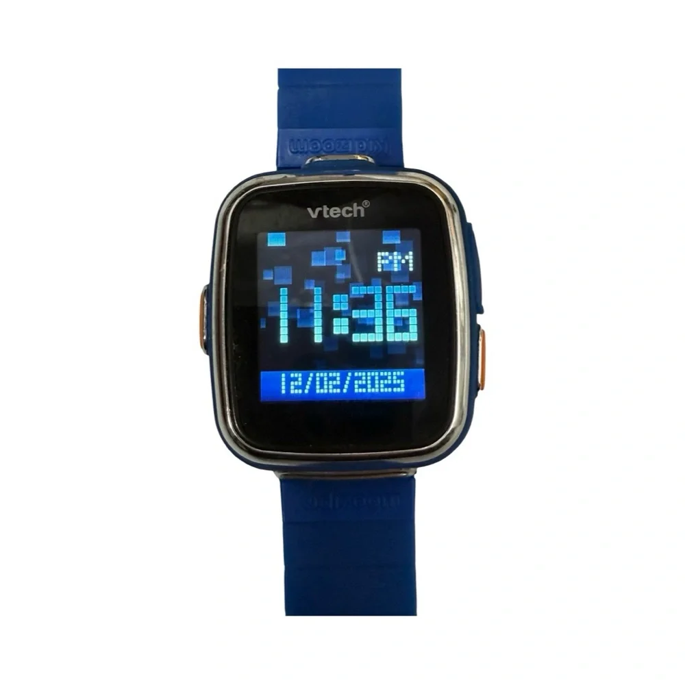 VTech KidiZoom Smartwatch DX - Blue